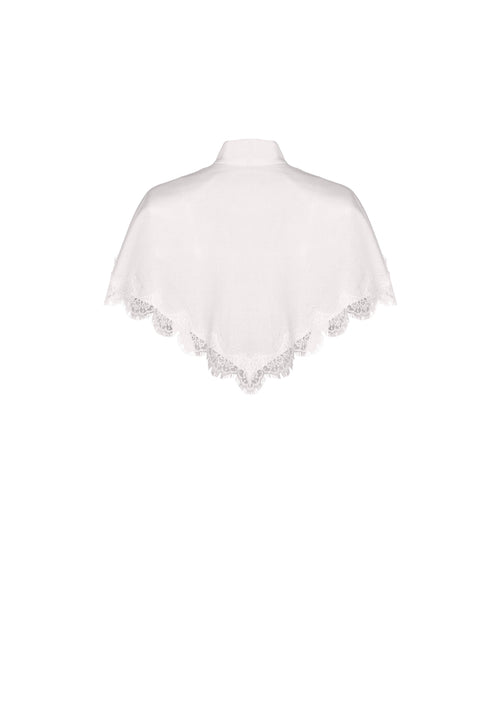 The Devi Top -  S8 Porcelain Linen