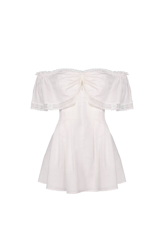 The Romi - Porcelain Linen