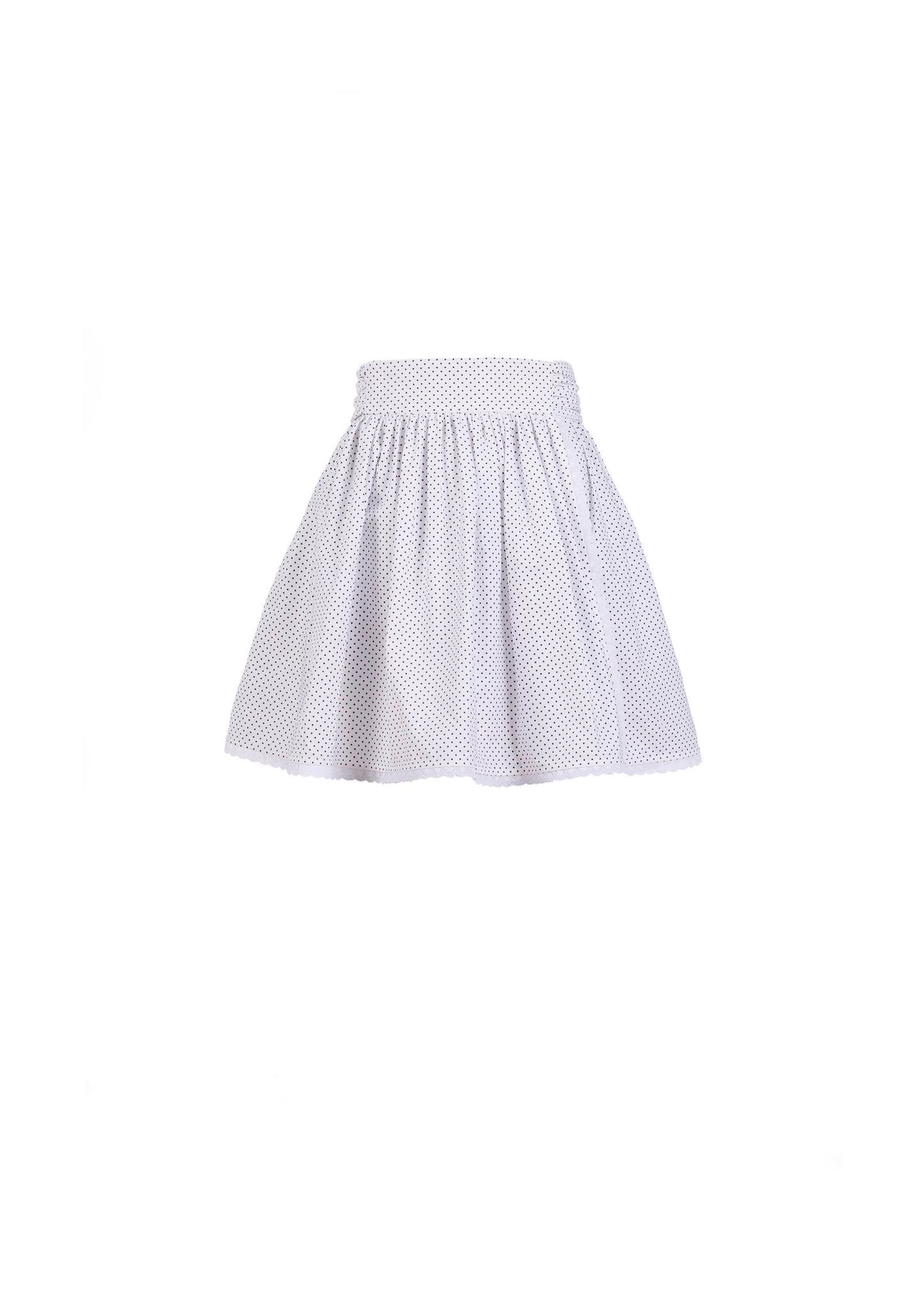 The Mini Pachi Skirt