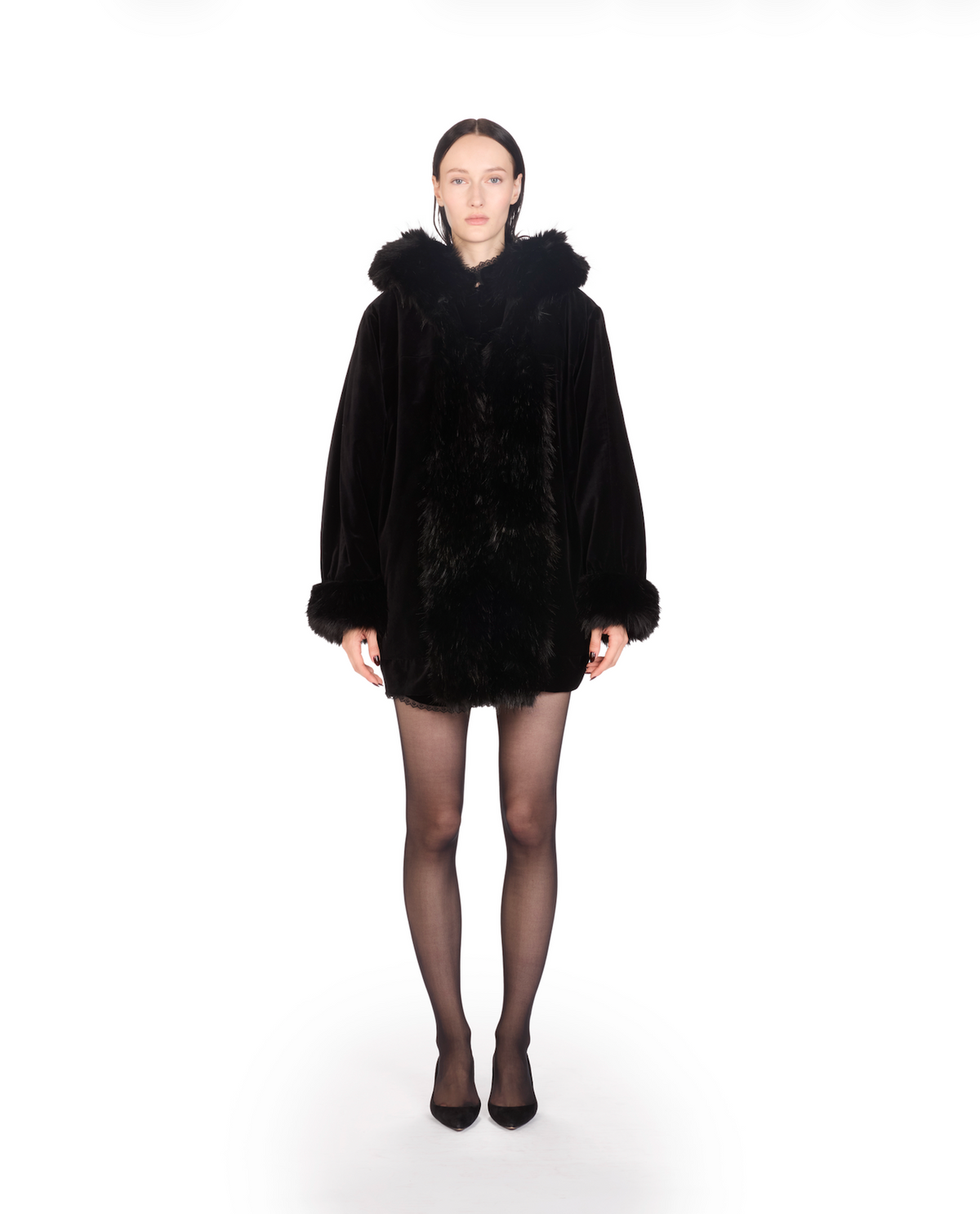 The Hoodi - S9 Velvet
