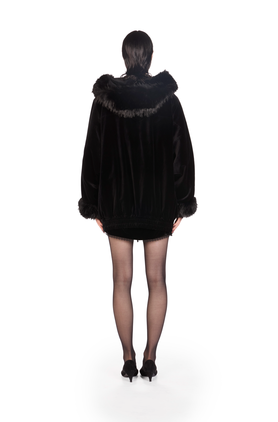The Hoodi - S9 Velvet