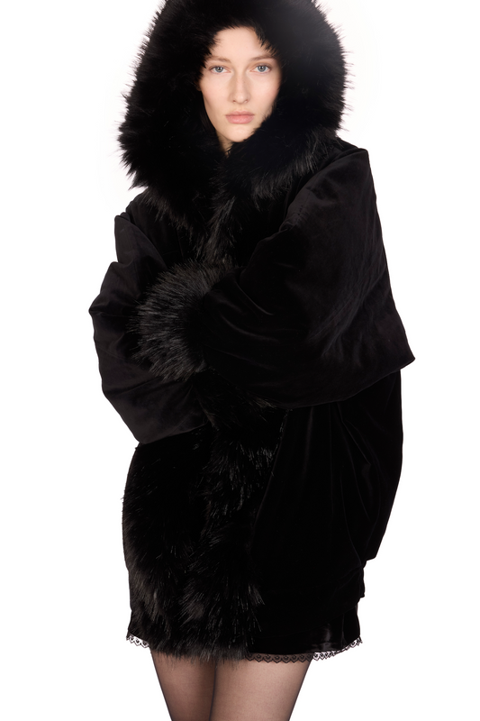 The Hoodi - S9 Velvet