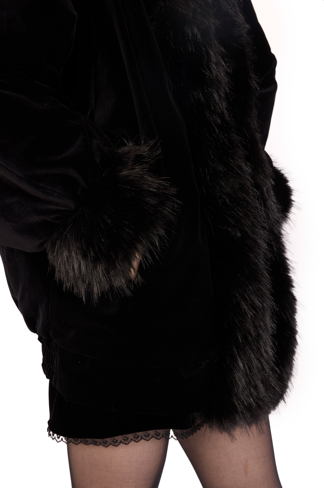 The Hoodi - S9 Velvet