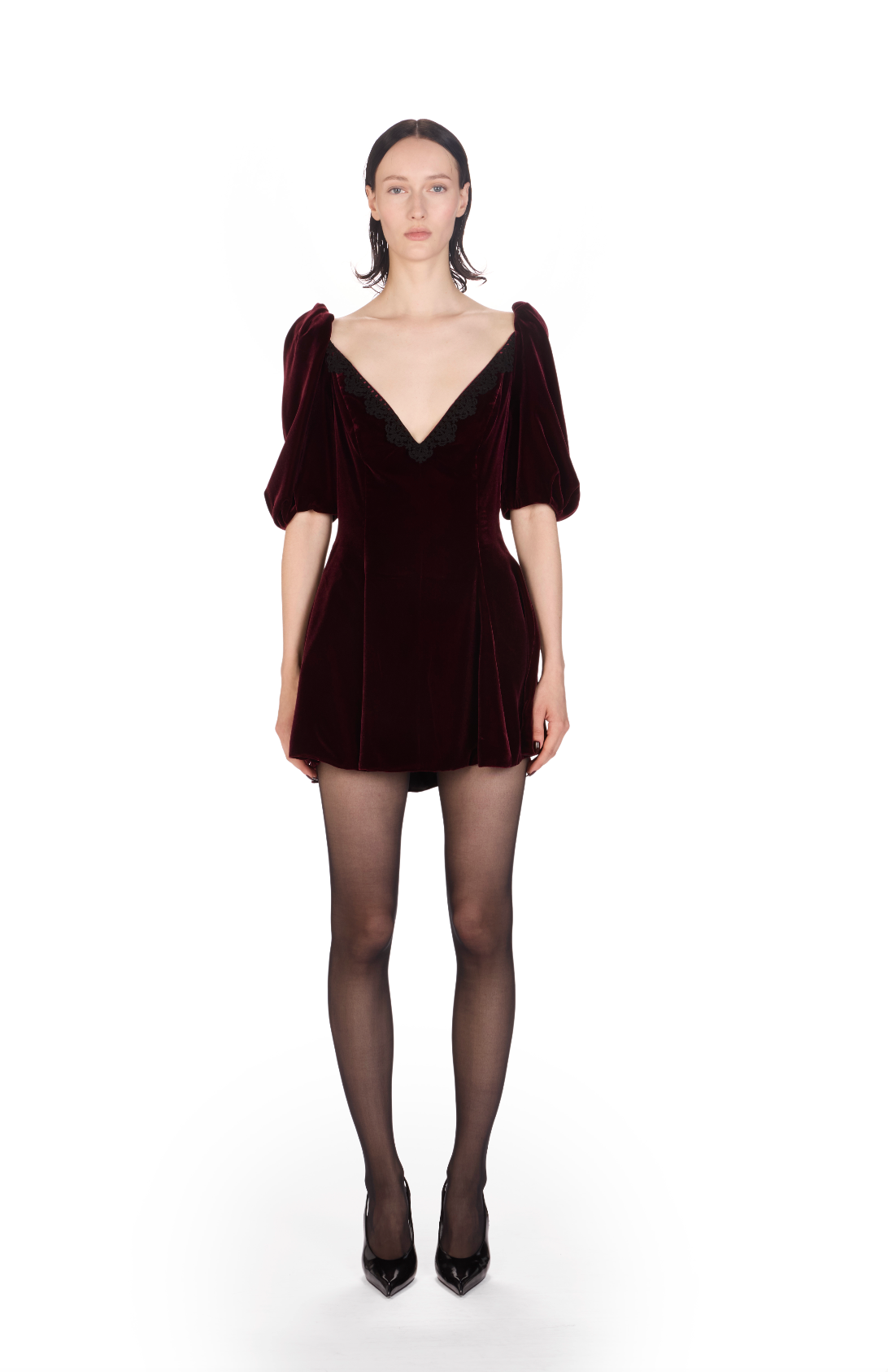 The Billi - S9 Bordeaux Empire Velvet