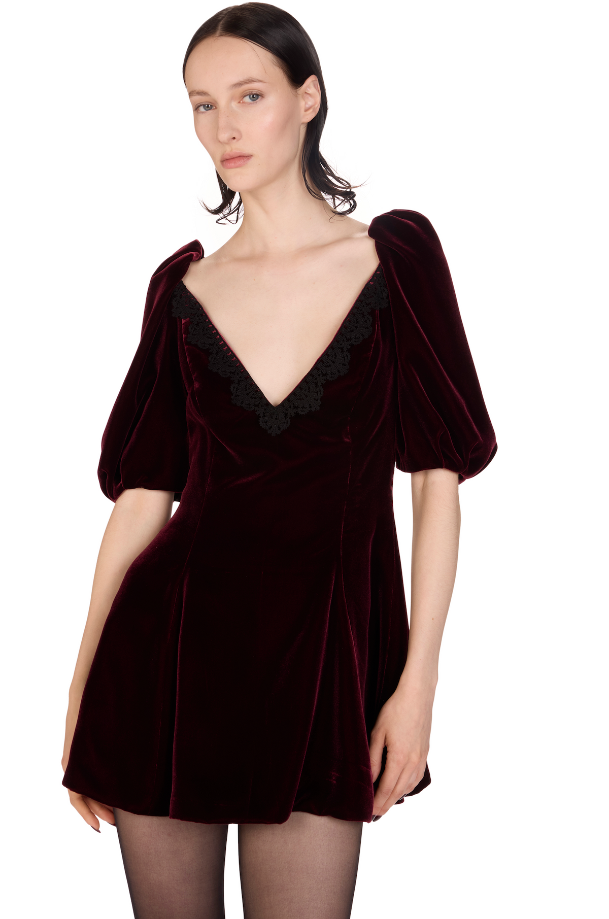 The Billi - S9 Bordeaux Empire Velvet
