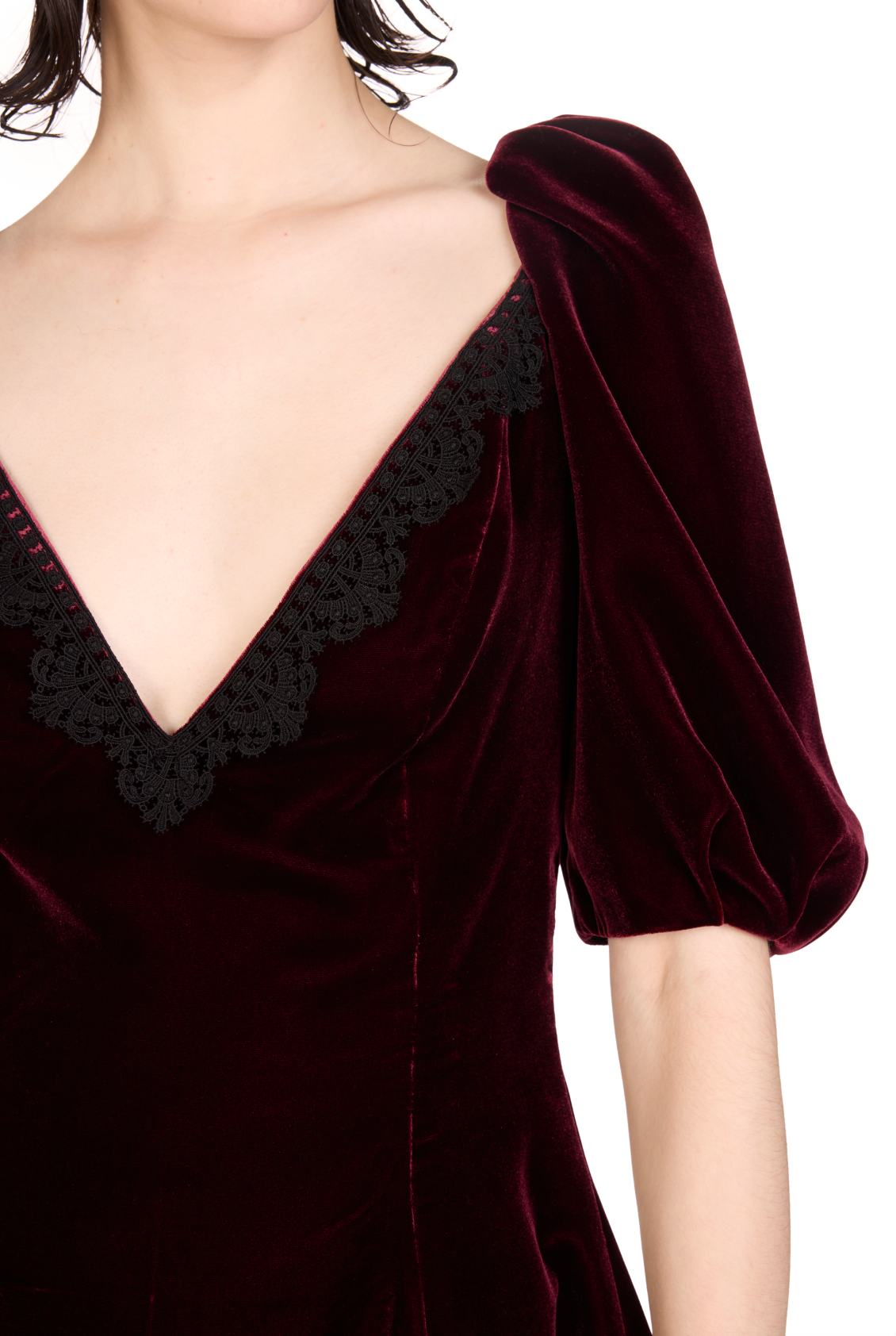 The Billi - S9 Bordeaux Empire Velvet