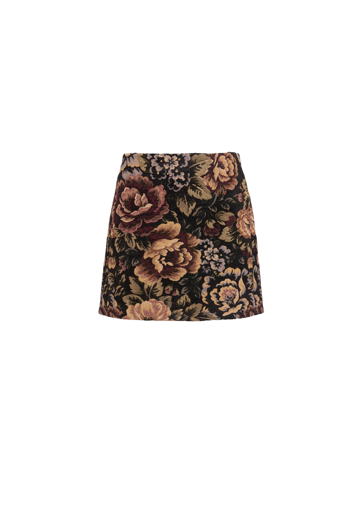 The Mini Skirt -  S9 Jardin Noir