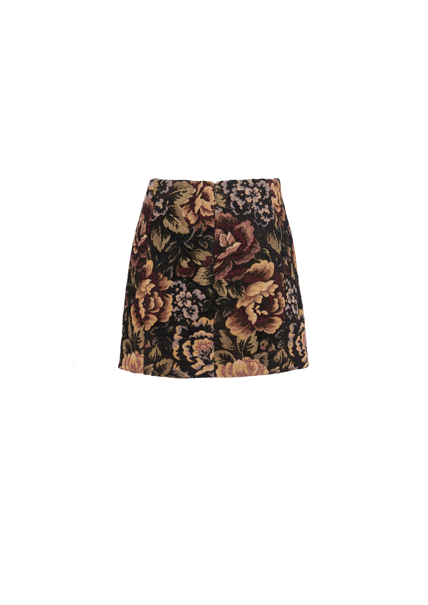 The Mini Skirt -  S9 Jardin Noir