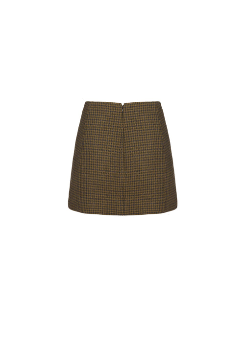 The Mini Skirt -  S9 Prince de Galle Archive
