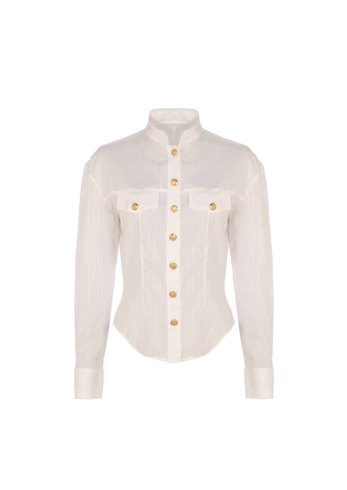 The Ralfi - S9 White Cotton