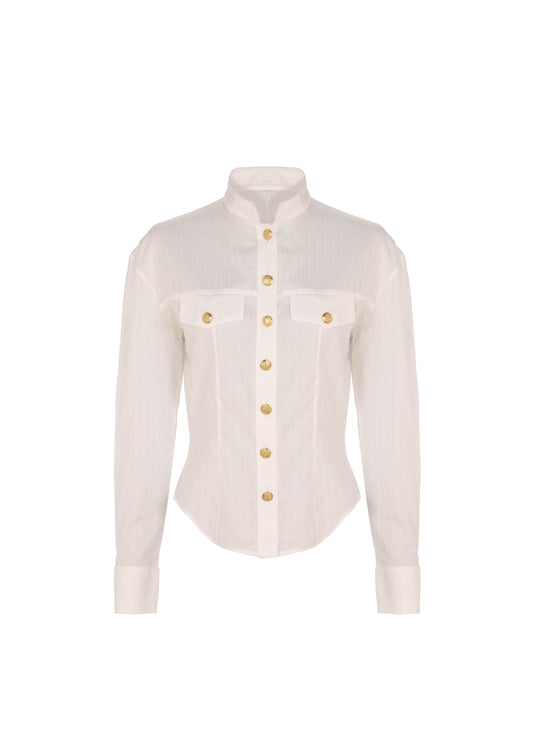 The Ralfi - S9 White Cotton