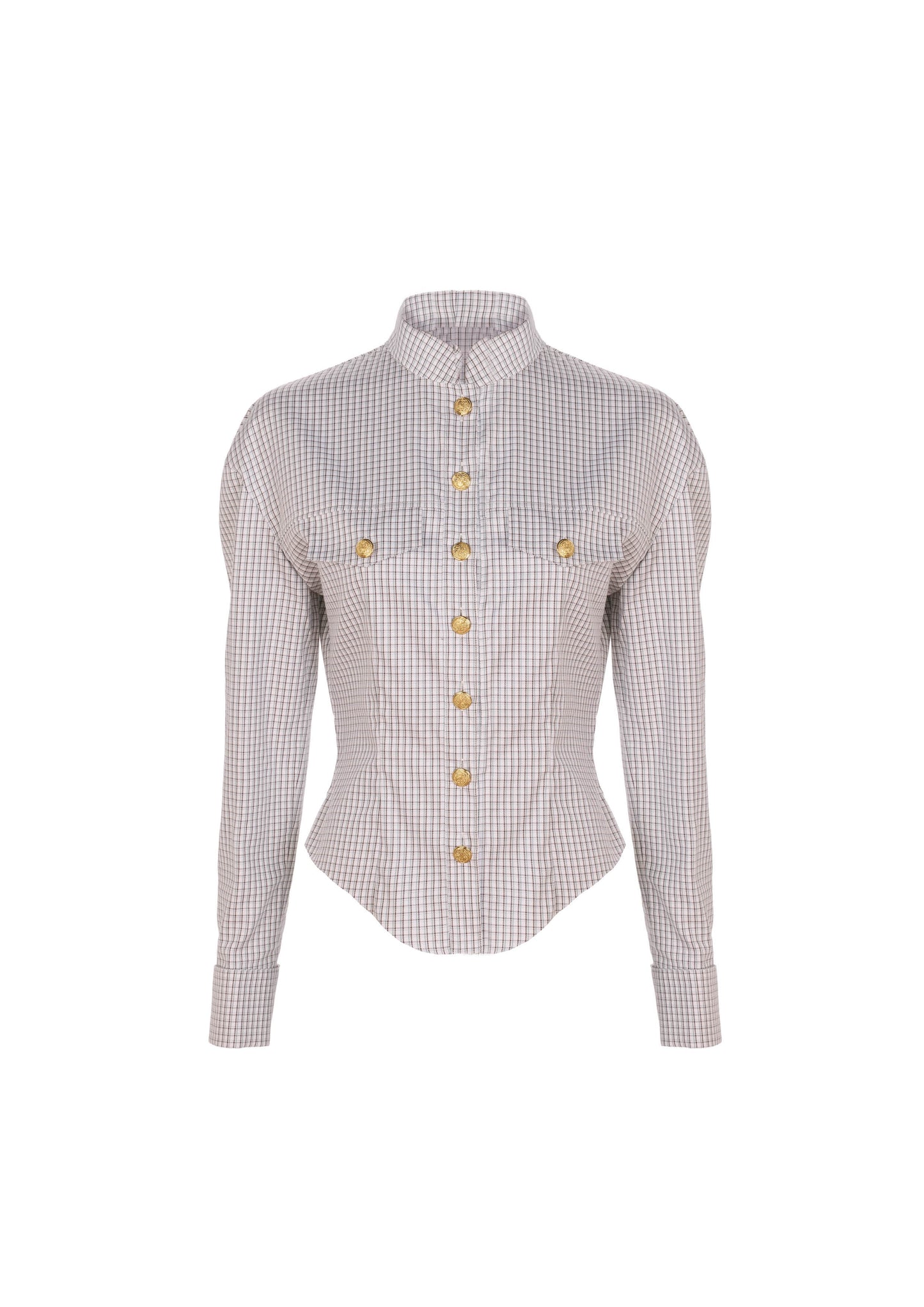 The Ralfi - S9 Cotton Check