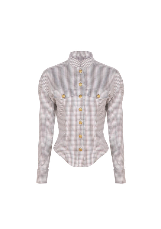 The Ralfi - S9 Cotton Check