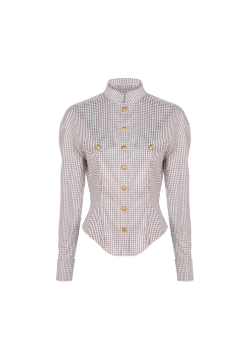 The Ralfi - S9 Cotton Check