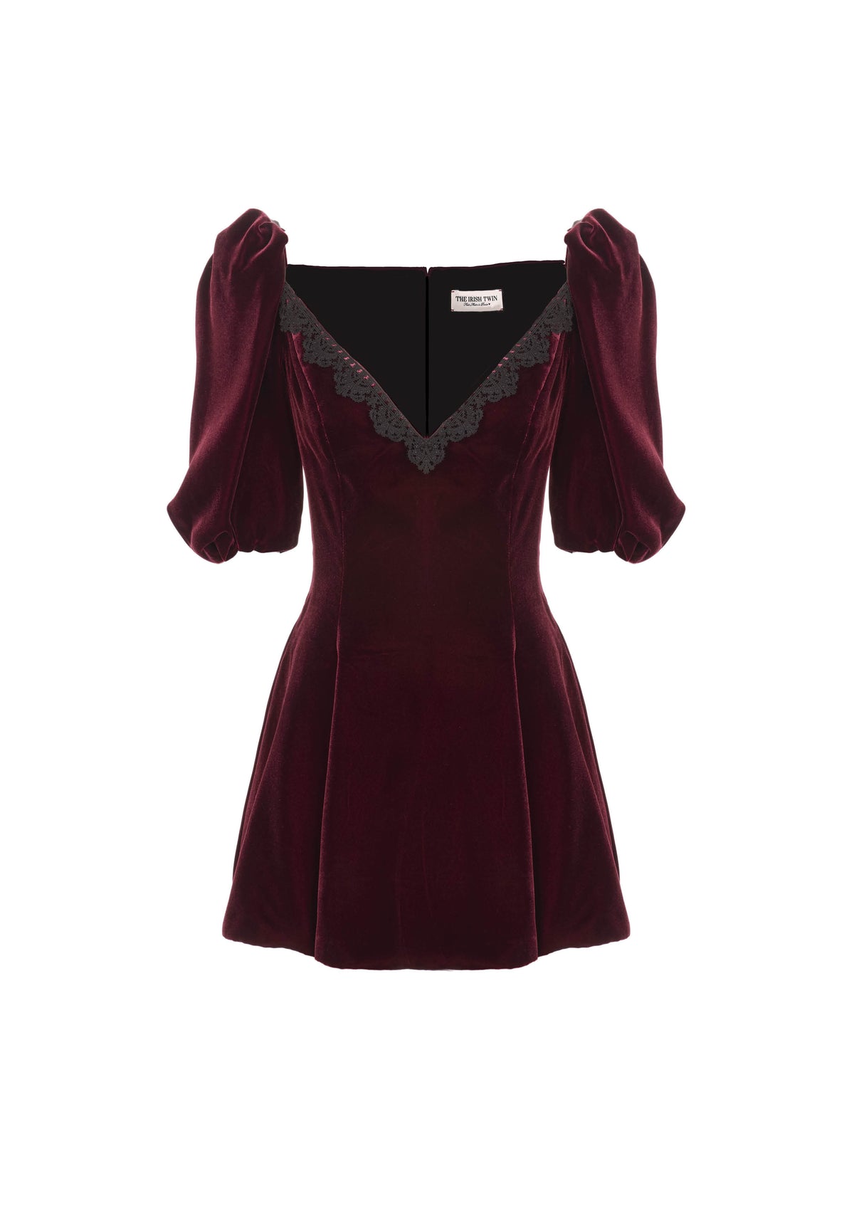 The Billi - S9 Bordeaux Empire Velvet