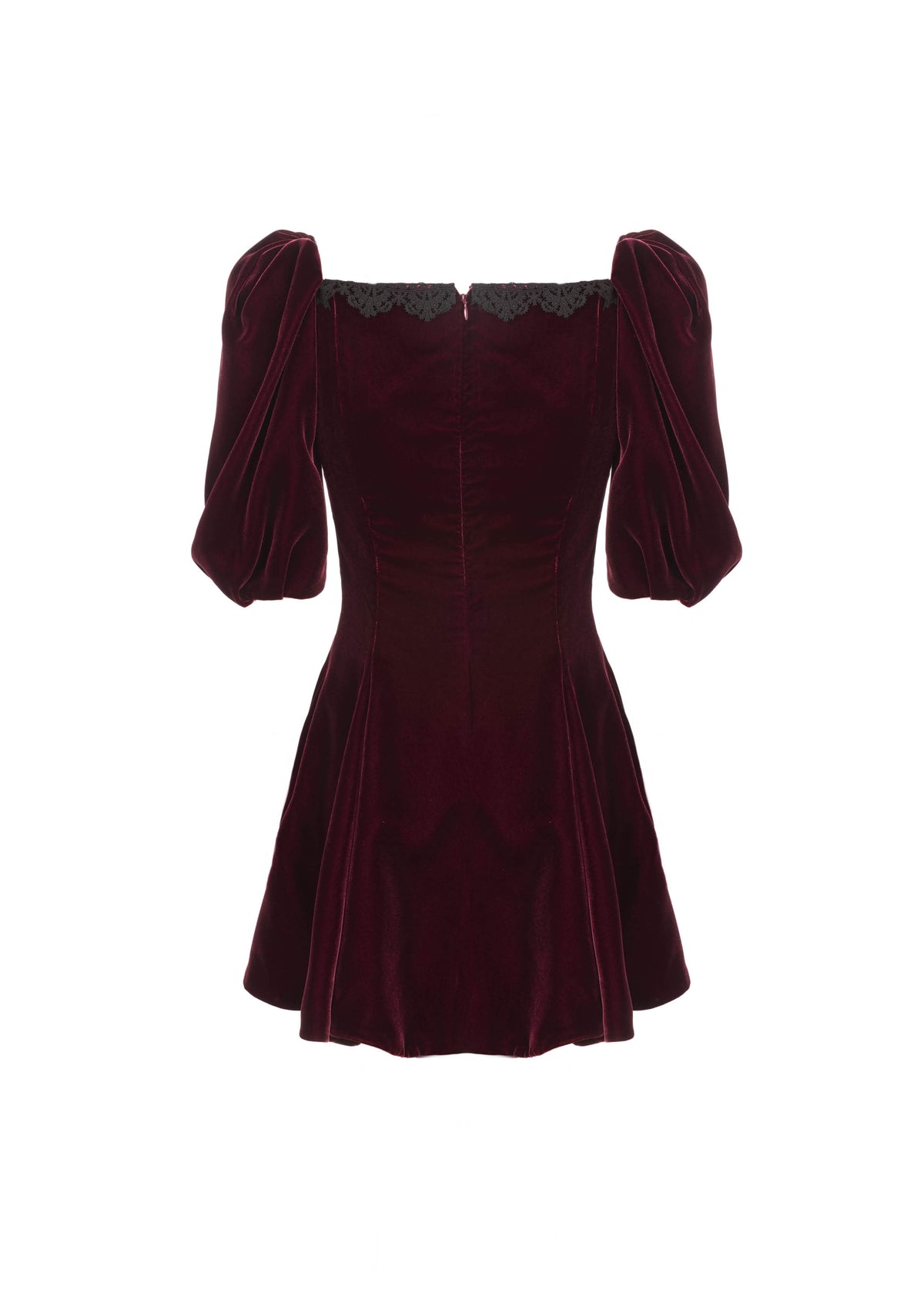 The Billi - S9 Bordeaux Empire Velvet