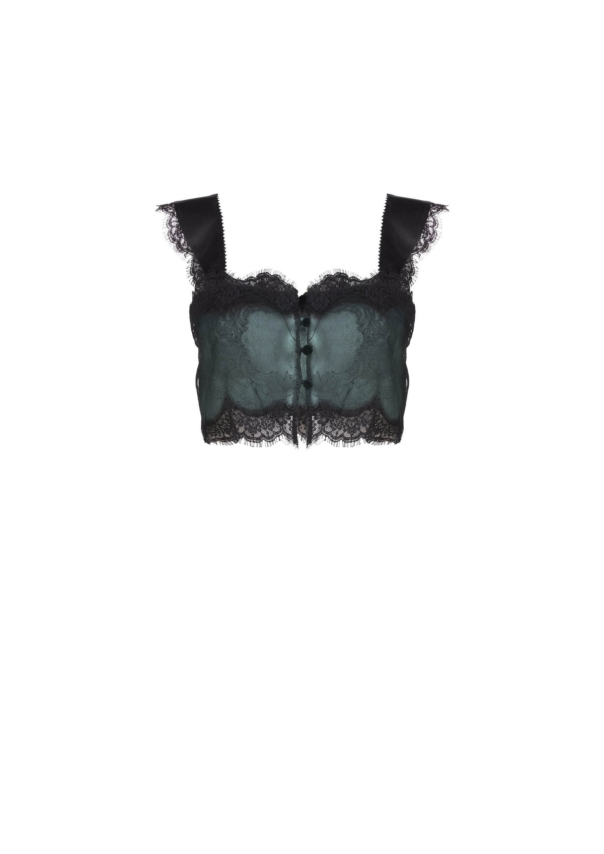 The Ali Top -  S9 Celadon Opale