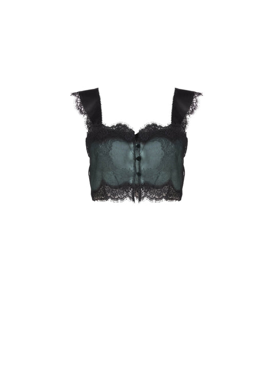 The Ali Top -  S9 Celadon Opale