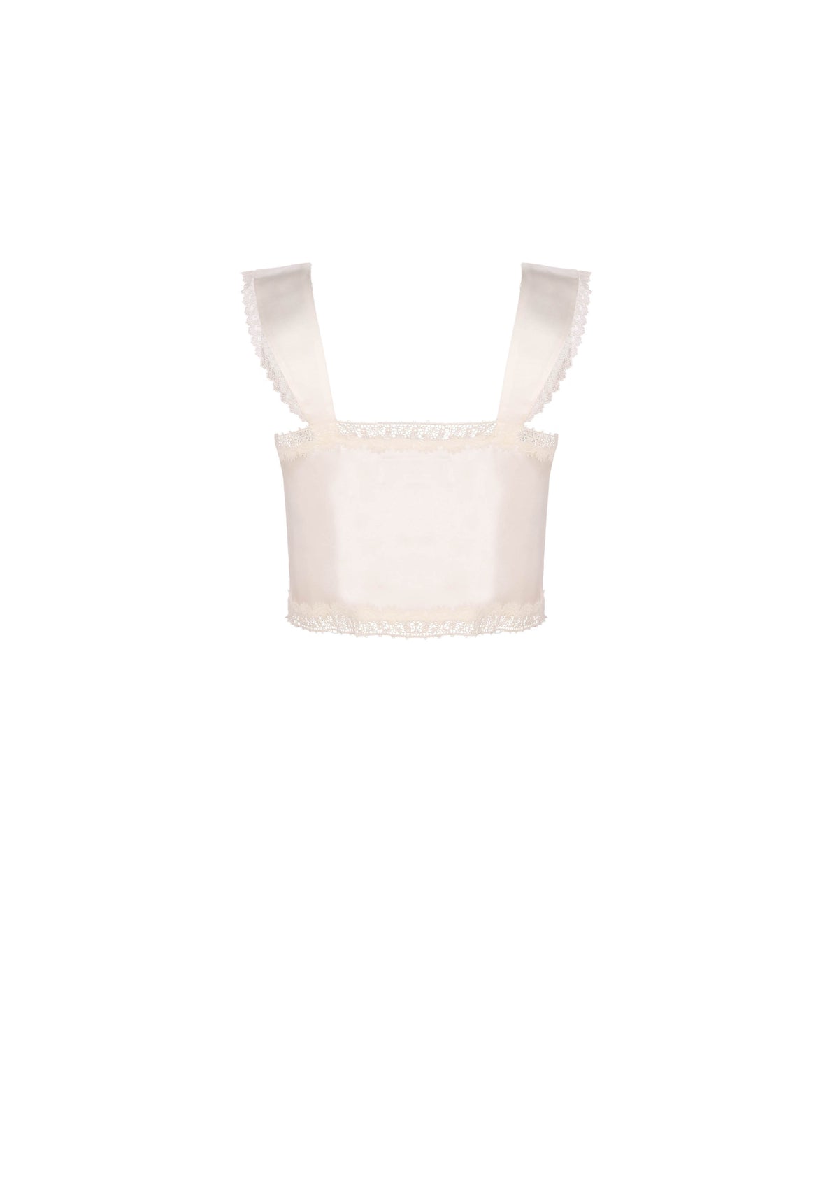 The Ali Top -  S9 White Porcelain