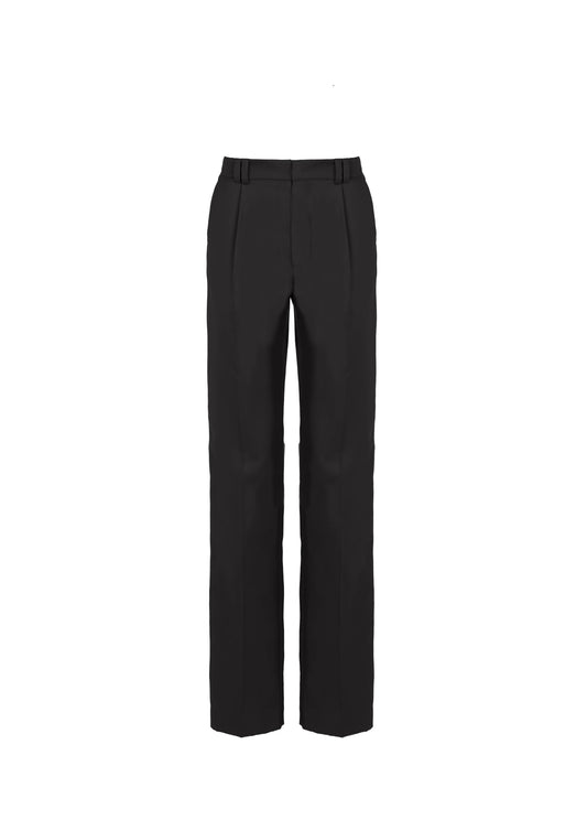 The Talli - S9 Black Wool