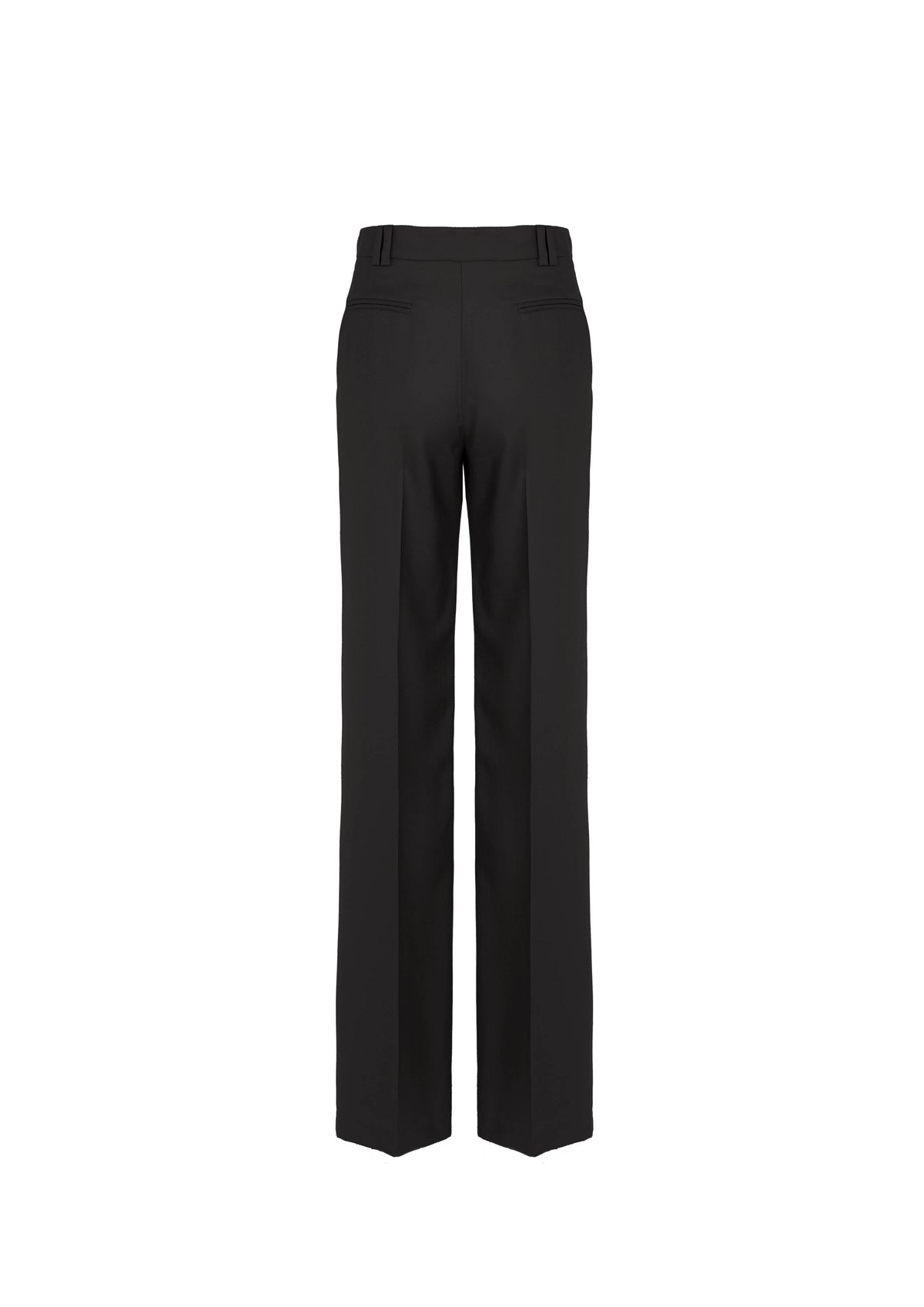 The Talli - S9 Black Wool