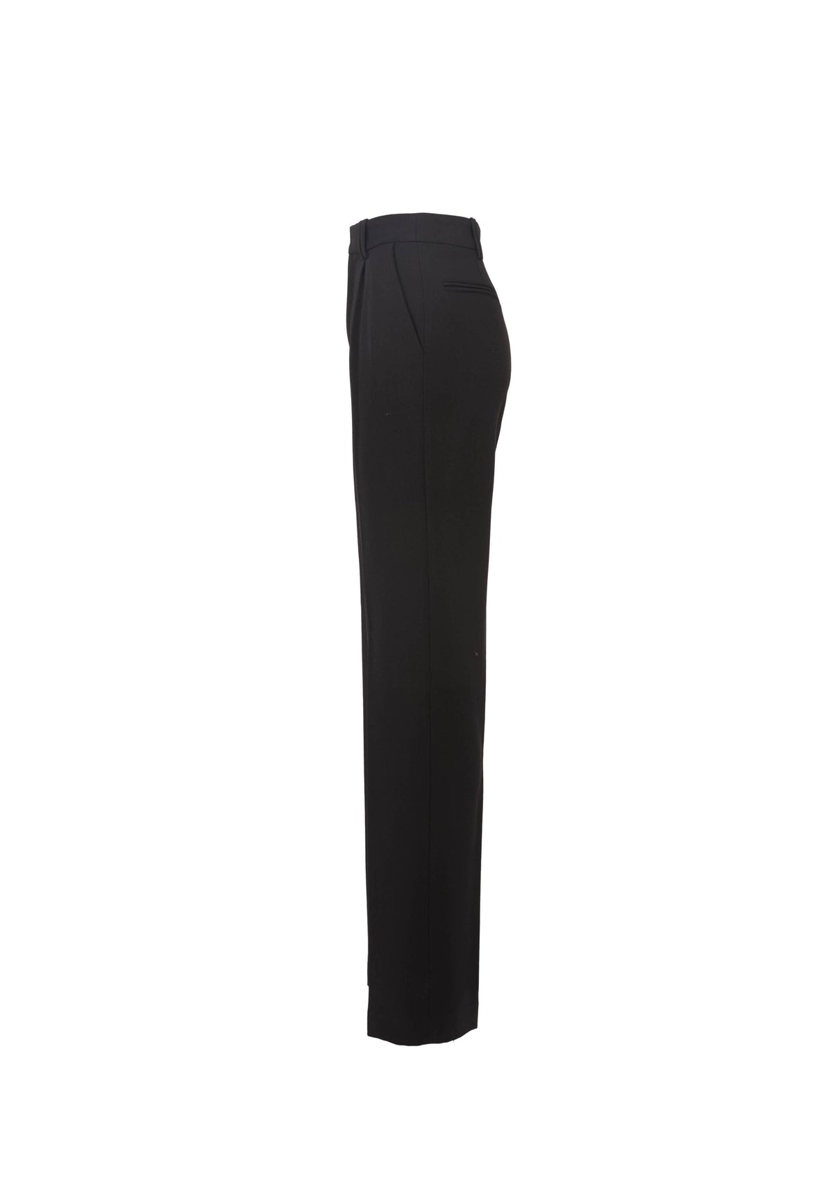 The Talli - S9 Black Wool
