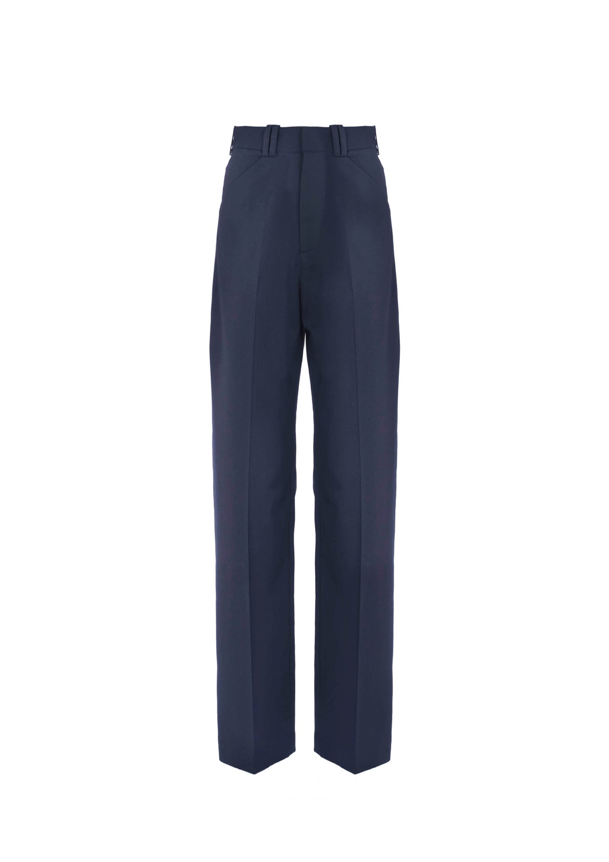 The Mari - S9 Blue Minuit Wool