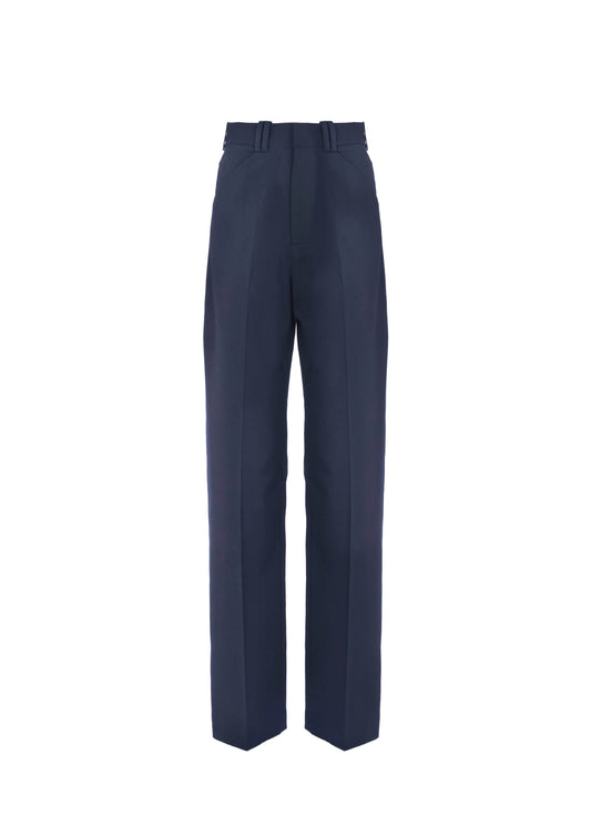 The Mari - S9 Blue Minuit Wool