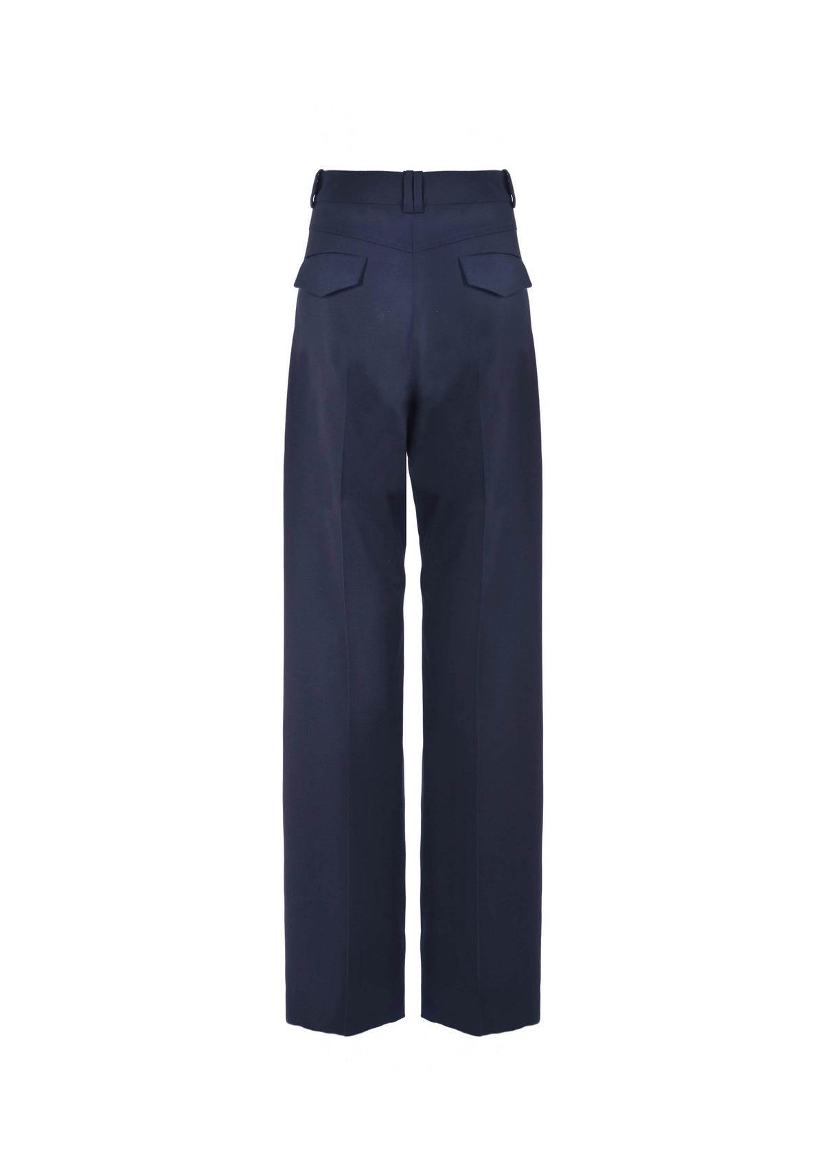 The Mari - S9 Blue Minuit Wool